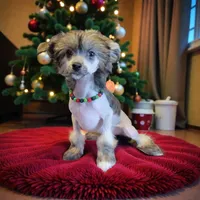 Mononoke, a female Chinese Crested for sale in Woodland Park, CO – Photo 1 of 2