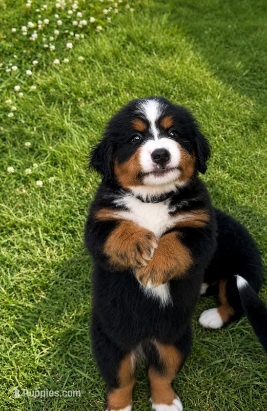   AKC Ellie – Bernese Mountain Dog puppy for sale in Belpre, OH