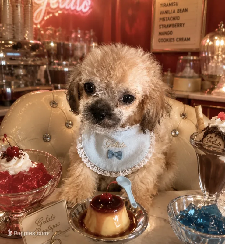 🐾Xs Teacup Puddin Pop  – Poodle - Toy  puppy for sale in New York City, NY