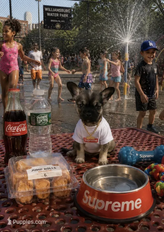Supreme  – French Bulldog, Poodle - Toy  puppy for sale in New York City, NY