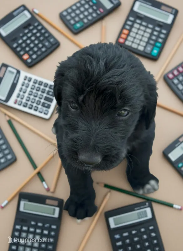 Jessie Spano – Labradoodle puppy for sale in Wauzeka, WI