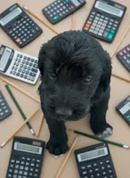 Jessie Spano, a female Labradoodle for sale in Wauzeka, WI – 1 of 1