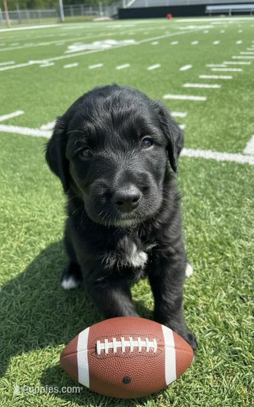 Zack Morris – Labradoodle puppy for sale in Wauzeka, WI