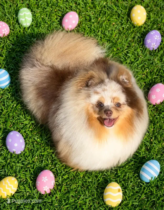 Ritz – Pomeranian puppy for sale in Wauchula, FL