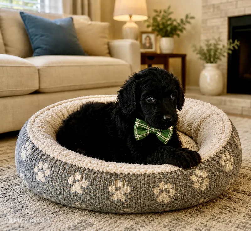 Benji – Cavapoo, Poodle - Toy  puppy for sale in Berrien Springs, MI