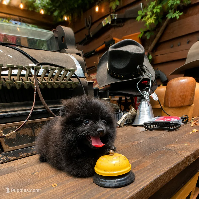 Bobby – Pomeranian puppy for sale in Boca Raton, FL