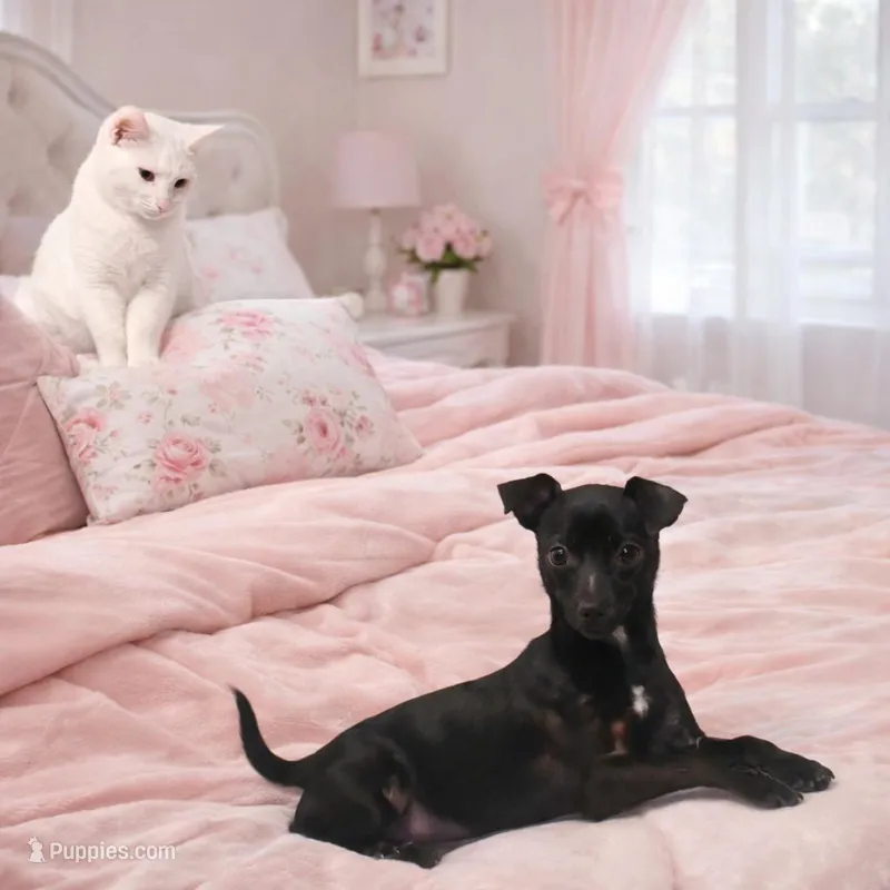 Shelly – Chihuahua puppy for sale in Greenville, NC