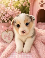DELIALAHA, a female Pembroke Welsh Corgi for sale in Marshfield, MO – 1 of 1
