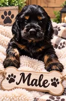 Bentley, a male Cocker Spaniel for sale in Apopka, FL – 1 of 3