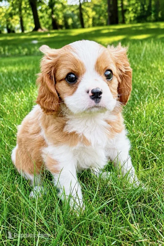 Millie – Cavalier King Charles Spaniel puppy for sale in New Baltimore, MI
