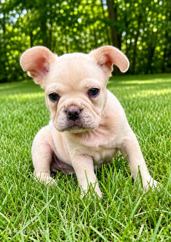 Leo – French Bulldog puppy for sale in New Baltimore, MI