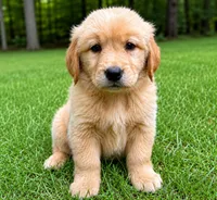 Rocky, a male Golden Retriever for sale in New Baltimore, MI – 5 of 5