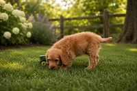 Blake, a male Miniature Bernedoodle and Golden Mountain Doodle for sale in Farwell, MI – 4 of 4