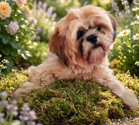 Mikey, a male Shih Tzu for sale in Houston, TX – 5 of 7