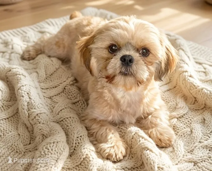 AKC full rights Liberty – Shih Tzu puppy for sale in Houston, TX
