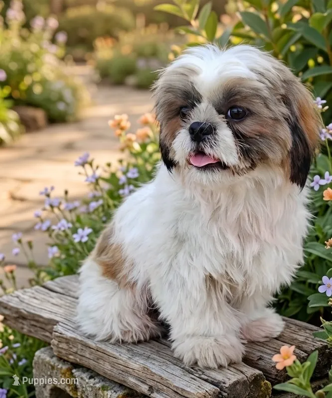 Benji  – Shih Tzu puppy for sale in Houston, TX