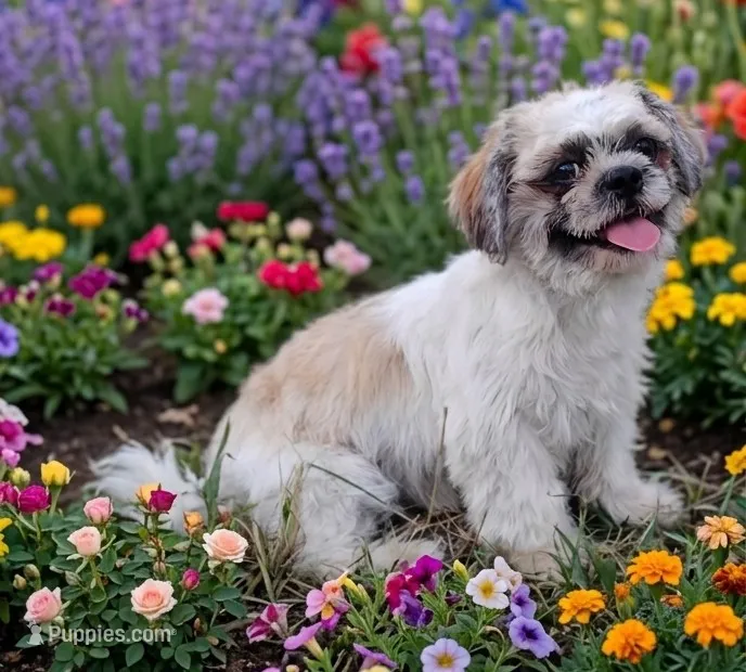 Beau  – Shih Tzu puppy for sale in Houston, TX