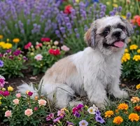 Beau , a male Shih Tzu for sale in Houston, TX – 1 of 3