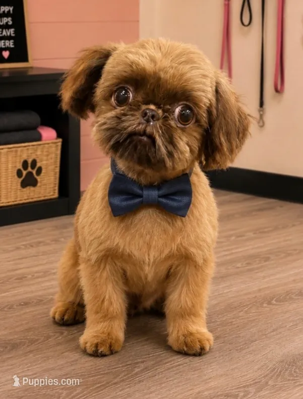 Shadow – Shih Tzu puppy for sale in Marion, MI