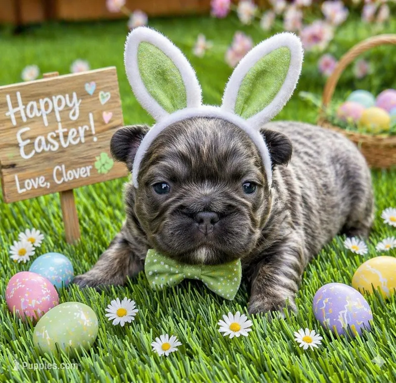 Clover – French Bulldog puppy for sale in Greenville, TX