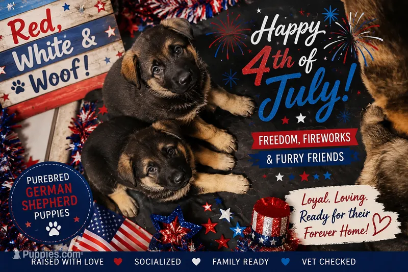 Brownie – German Shepherd Dog puppy for sale in Omaha, NE