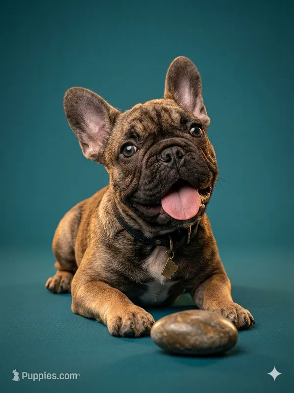 Yaya AKC – French Bulldog puppy for sale in Dallas, TX