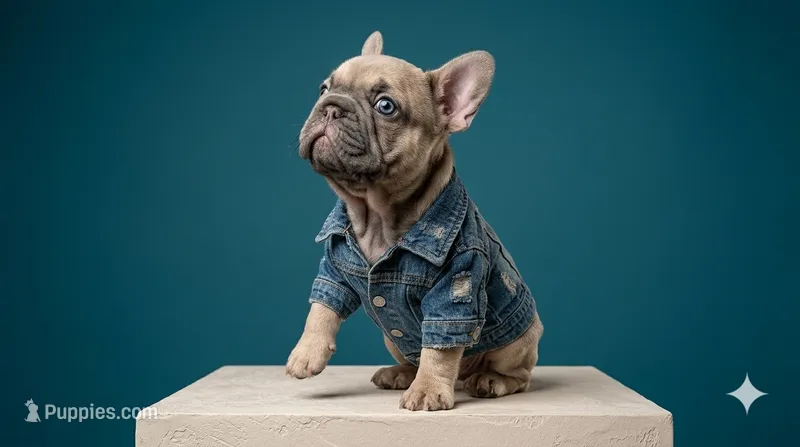 Rugrat AKC  – French Bulldog puppy for sale in Dallas, TX