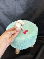 Akc Clear 🧬 tested Chocolate Phantom Parti , a female Poodle - Miniature  for sale in Campbell, TX – 4 of 10