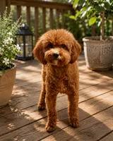 Cooper, a male Cavapoo for sale in Myrtle Beach, SC – 2 of 3