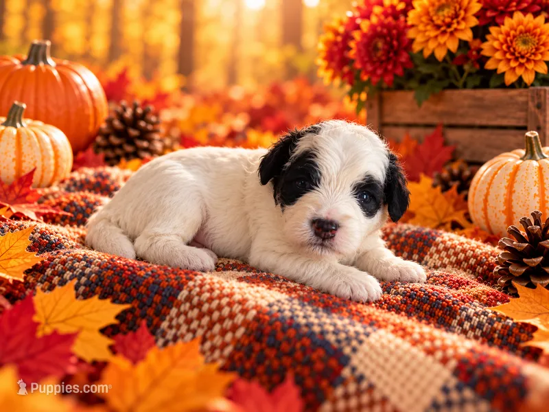 Oreo – Cavapoo puppy for sale in Myrtle Beach, SC