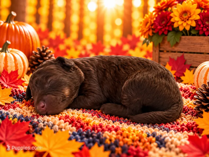 Denver – Cavapoo puppy for sale in Myrtle Beach, SC
