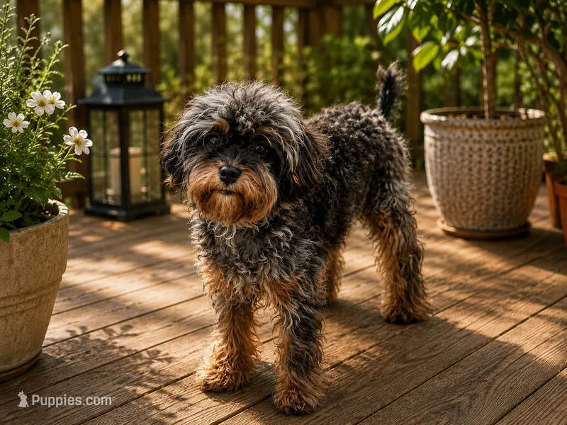 Faith – Cavapoo puppy for sale in Myrtle Beach, SC