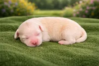 Milo, a male Bernedoodle for sale in Myrtle Beach, SC – Photo 1 of 3