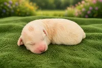 Arlo, a male Bernedoodle for sale in Myrtle Beach, SC – Photo 1 of 3