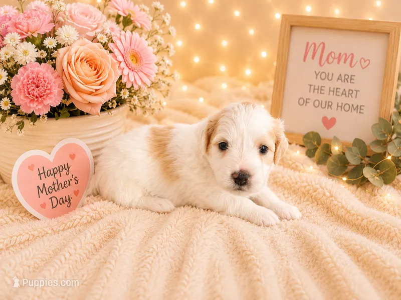 Arlo – Miniature Bernedoodle puppy for sale in Myrtle Beach, SC