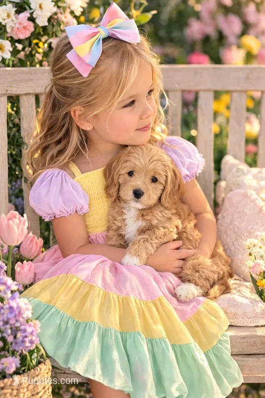 Sirya – Cockapoo puppy for sale in Beavercreek, OH