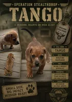 Tango, a male Miniature Dachshund for sale in Grayling, MI – 1 of 6