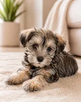 Charlie , a male Miniature Schnauzer for sale in Arlington, TX – 1 of 4