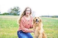 Bravo, a female Golden Retriever for sale in Tulsa, OK – 5 of 5