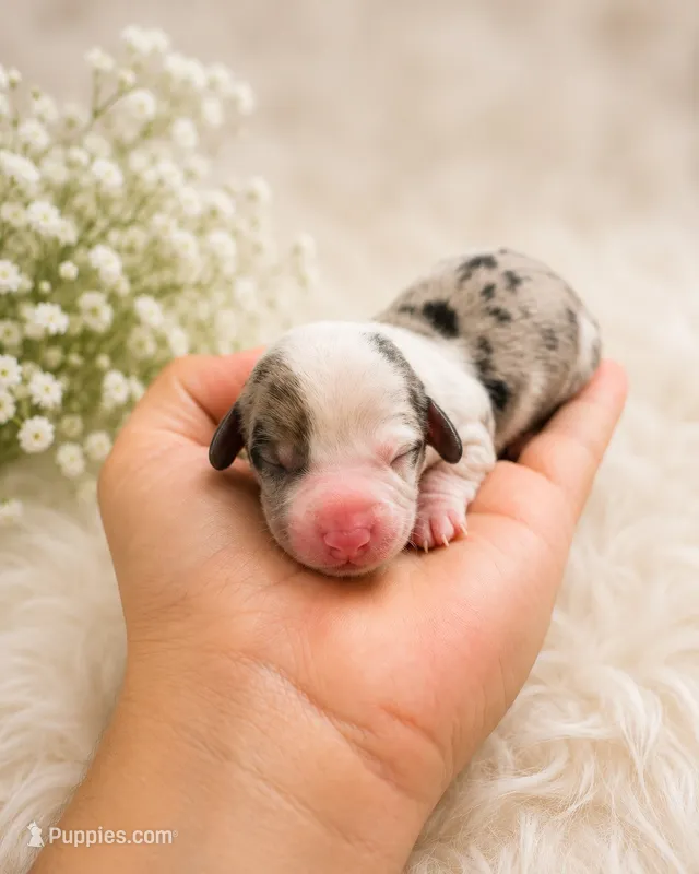     Milo – Dachshund puppy for sale in Indianapolis, IN