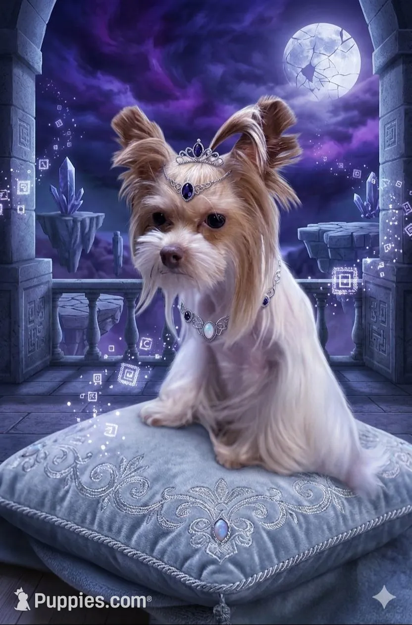 AKC Koda, a male Yorkshire Terrier for sale in North Judson, IN – Photo 9 of 10