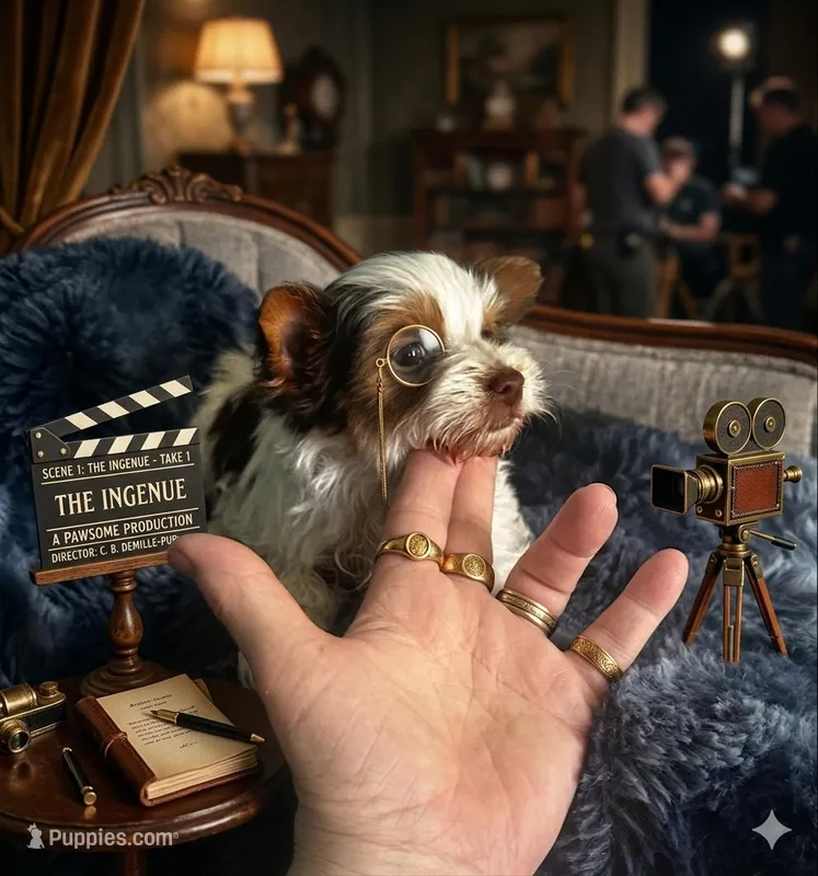AKC Koda – Yorkshire Terrier puppy for sale in North Judson, IN