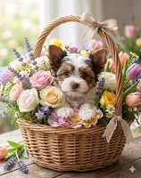 AKC Koda, a male Yorkshire Terrier for sale in North Judson, IN – Photo 4 of 7