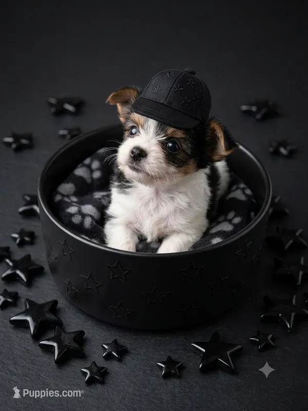 AKC Peppy – Yorkshire Terrier puppy for sale in North Judson, IN