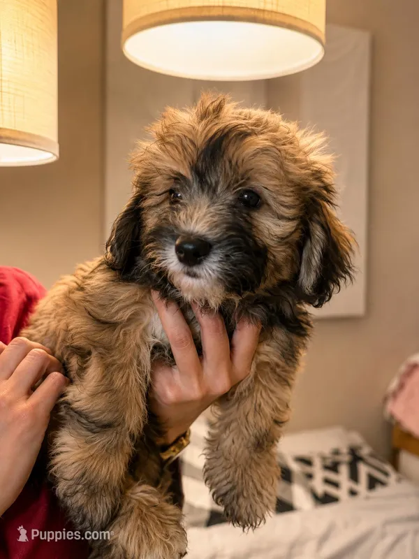 Hypoallergenic 4.5lbs Teddy Bear – Coton de Tulear, Yorkshire Terrier puppy for sale in Fort Lauderdale, FL