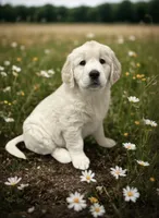 AKC English Cream Golden Retriever - Jack, a male English Cream Golden Retriever for sale in Puyallup, WA – 9 of 10