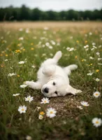 AKC English Cream Golden Retriever - Jack, a male English Cream Golden Retriever for sale in Puyallup, WA – 8 of 10