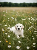AKC English Cream Golden Retriever - Jack, a male English Cream Golden Retriever for sale in Puyallup, WA – 10 of 10