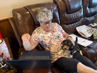 Green Male, a male Beagle for sale in Lott, TX – Photo 3 of 9