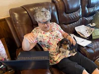 Green Male, a male Beagle for sale in Lott, TX – Photo 2 of 9